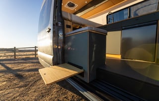 My 2024 Geotrek Sprinter