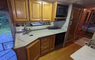 Buster Bus the Dragon Wagon