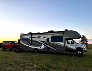 Thor Motor Coach Quantum WS31