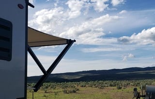 Big adventures comes in lightweight packages!