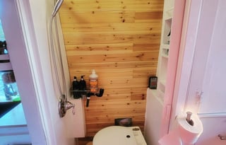 Eco Haus - A Converted Sprinter