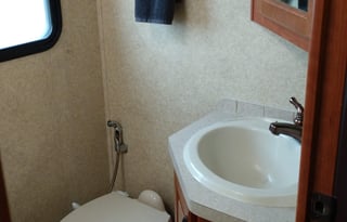 2009 Forest River Berkshire 390BH