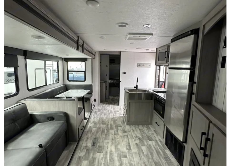 Travel Trailer rentals in Sturgeon Bay