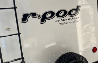 2022 Forest River RV Hood river R pod 93
