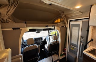 Lux RV's Bago View Race Ready