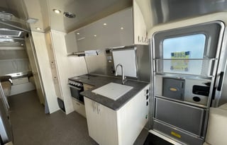 Airstream - Camping in Style