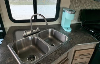 Adventure Awaits - Fully Stocked Motorhome!