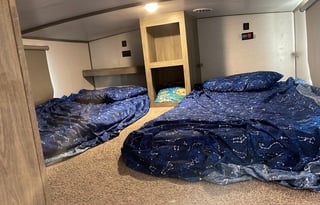 Rolling Retreat - NO ADDITIONAL INSURANCE