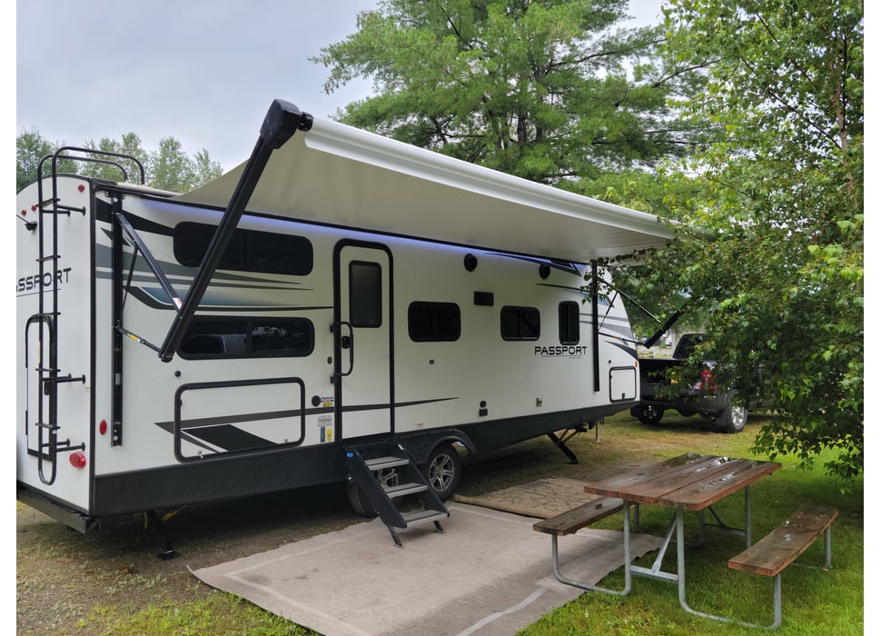 Travel Trailer rentals in Milton