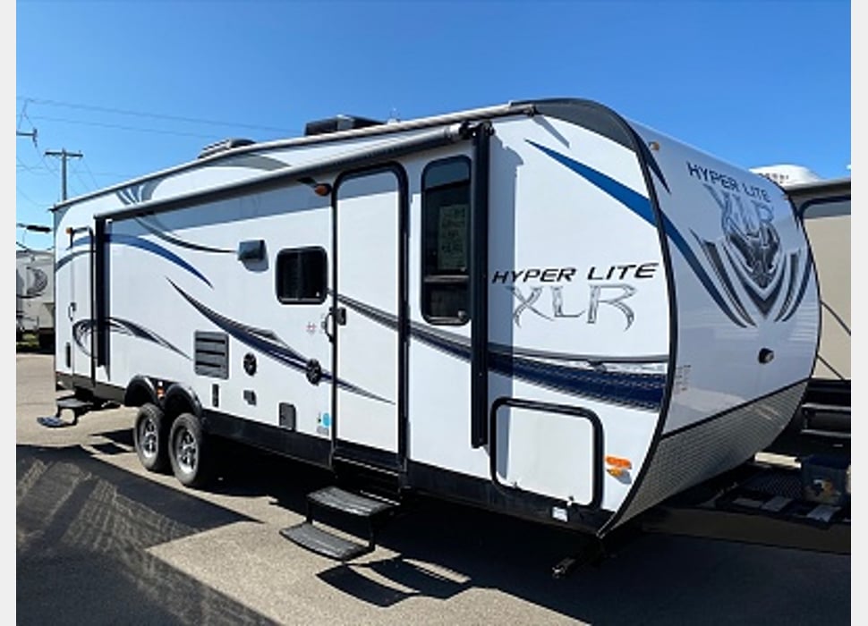 Toy Hauler rentals in Lincoln