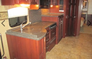 2012 Thor Motor Coach Challenger 36FD