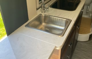 The Happy Camper (2023 Winnebago Travato 59G)