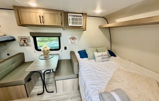 Cozy RV Adventure Rental