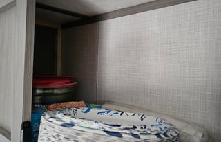 Pet friendly - 2023 Coleman 17B