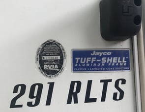 Jayco Eagle 291 RLTS