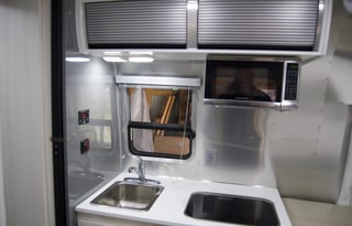 2017 Airstream RV Sport 16