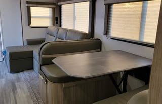 2022  Nomadic Winnebago