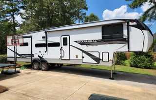 2022 Coachmen RV Chaparral X Edition 355FBX