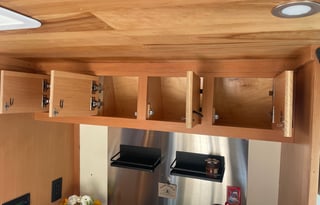 ProMoe Professionally Built Camper Van