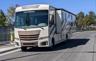 2017 Forest River RV Georgetown 3 Series 31B3