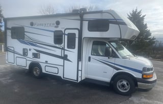 2023 Forest River 25ft - Fully Stocked