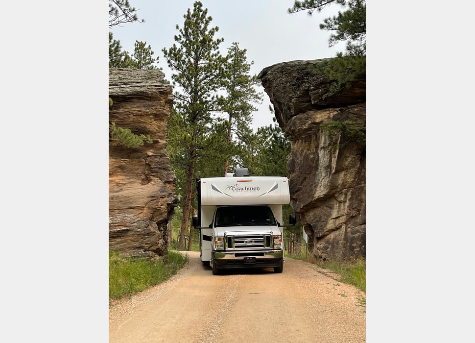 Class C Motor Home rentals in Howell