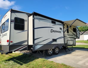 Prime Time RV Crusader 295RST