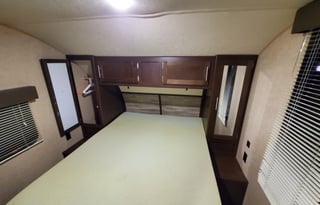 2018 Forest River RV Cherokee Grey Wolf 29TE