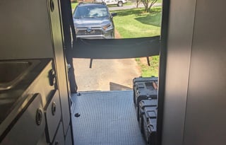 Winny the 4x4 Winnebago