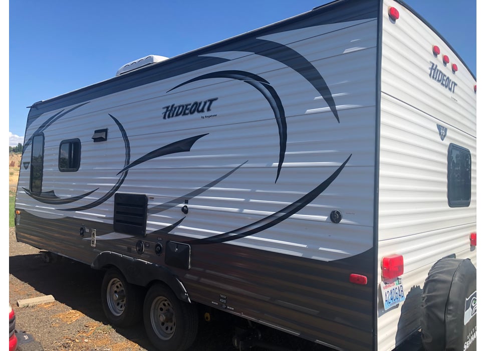 Travel Trailer rentals in Selah