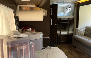 2019 Forest River RV Wildwood X-Lite 271BHXL