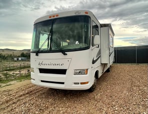 Four Winds RV Hurricane 31D