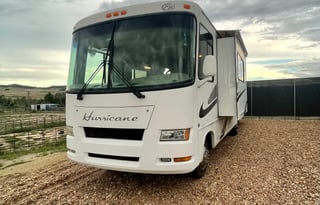Easy to Drive Everything Included 2007 Four Winds