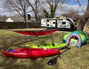 Dutchmen RV Aerolite 272RBSS