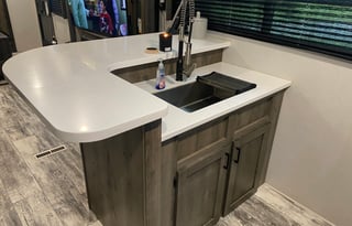 2021 Keystone RV Sprinter 3550FWMLS