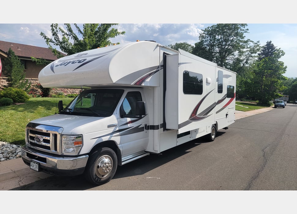 Class C Motor Home rentals in Holton