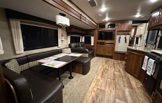 Family Time = Camping Time. Book Today!