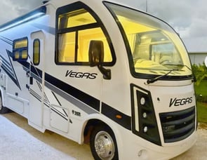 Thor Motor Coach Vegas 24 1