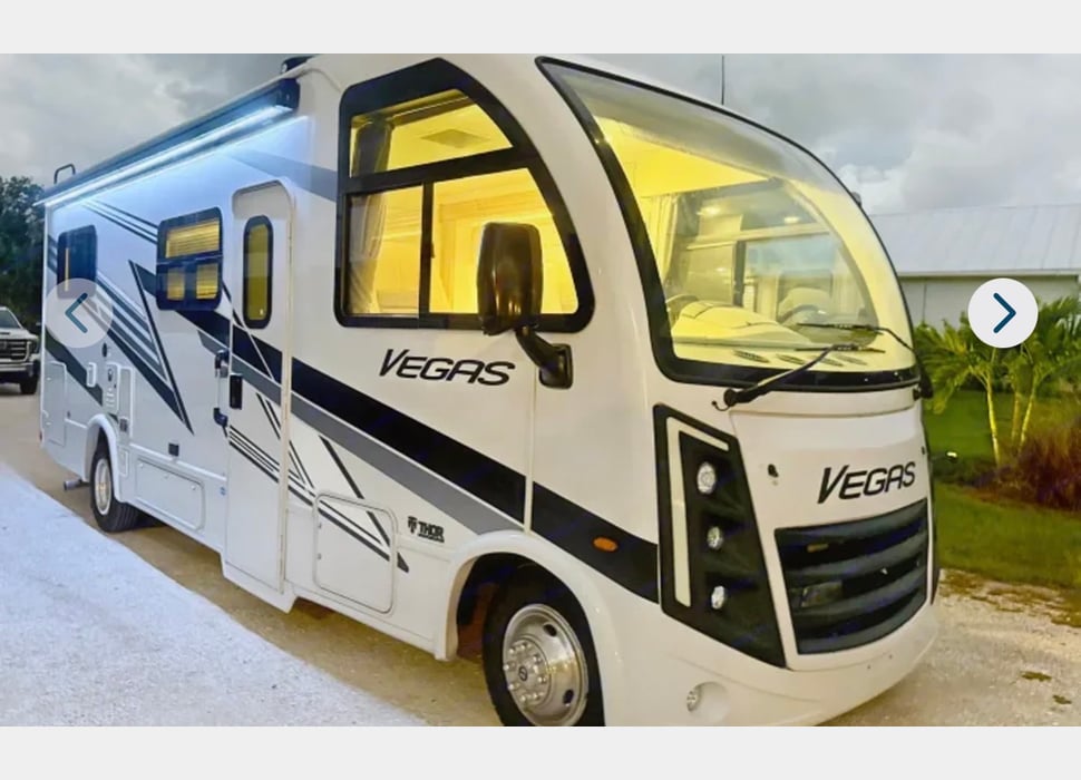 Class A Motor Home rentals in Pinckney