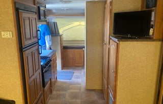 2010 Forest River RV Rockwood Roo 232L
