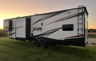 2021 Forest River RV XLR Nitro 351