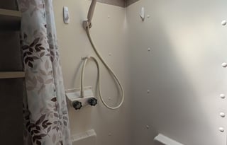 Betty the Rockwood ROO Hybrid