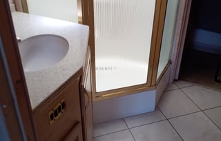 2001 American Coachmen Class A Motor Home