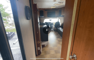 Rustic Alaska Igloo with master bedroom & bathroom