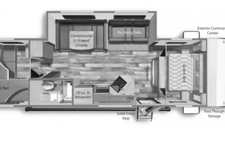 2023Coleman Lantern "Cozy Camper" Big enough for 9
