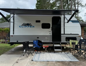 Coachmen RV Clipper 3K Series 17BH