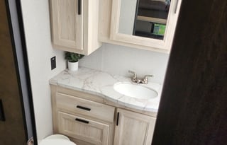 Sunseeker Bunk house. WE ALLOW PERSONAL INSURANCE!