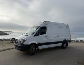 Mercedes Mercedes-Benz Sprinter 2500