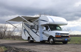 The Adeline - 2023 22' Thor Freedom Elite Class C