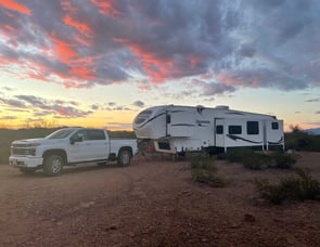 Prime Time RV Crusader 355BHQ